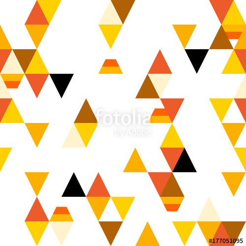Candy Corn Vector
