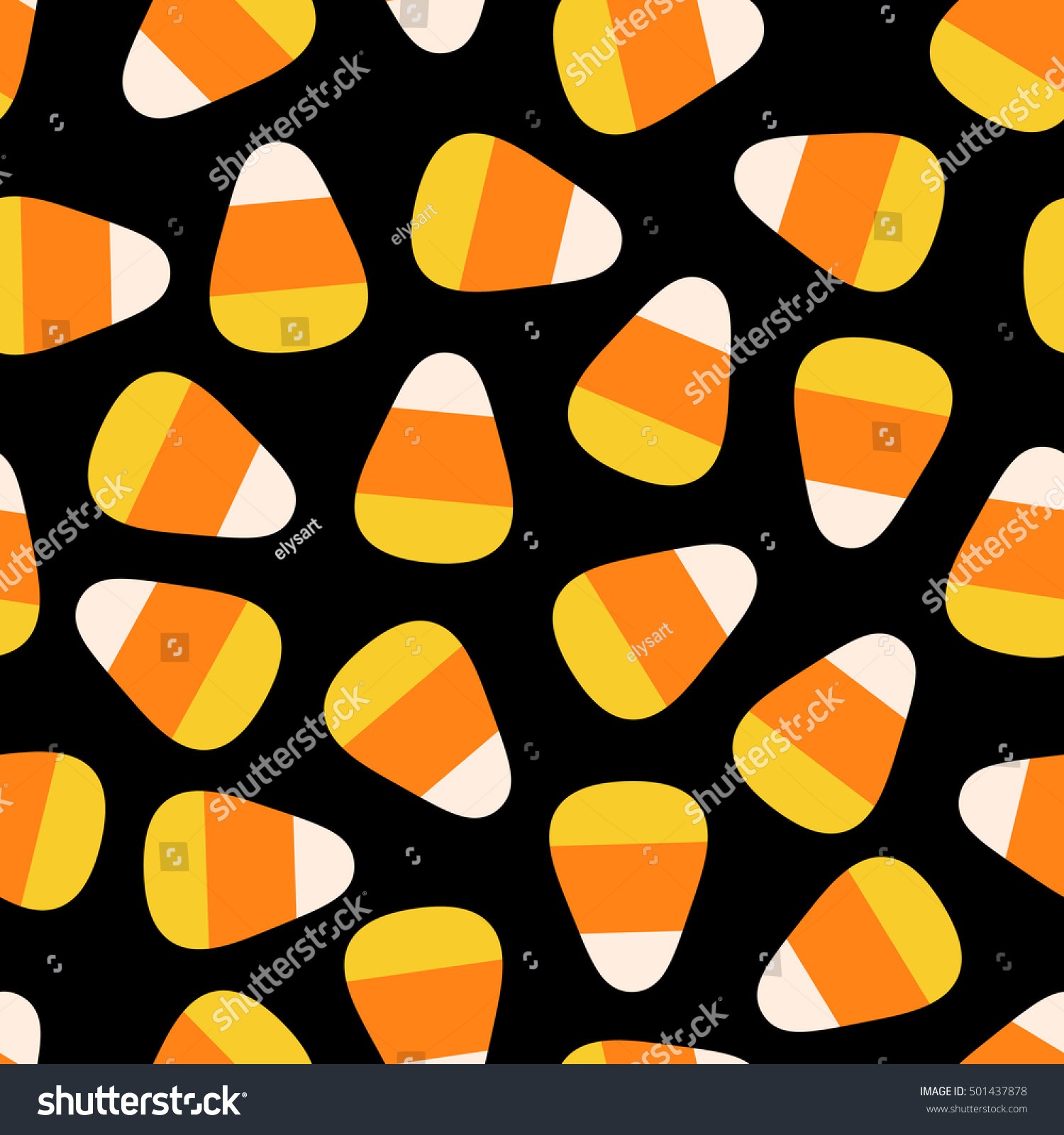 1500x1600 Candy Corn Vector New Candy Corn Pattern Stock Vector Royalty Free