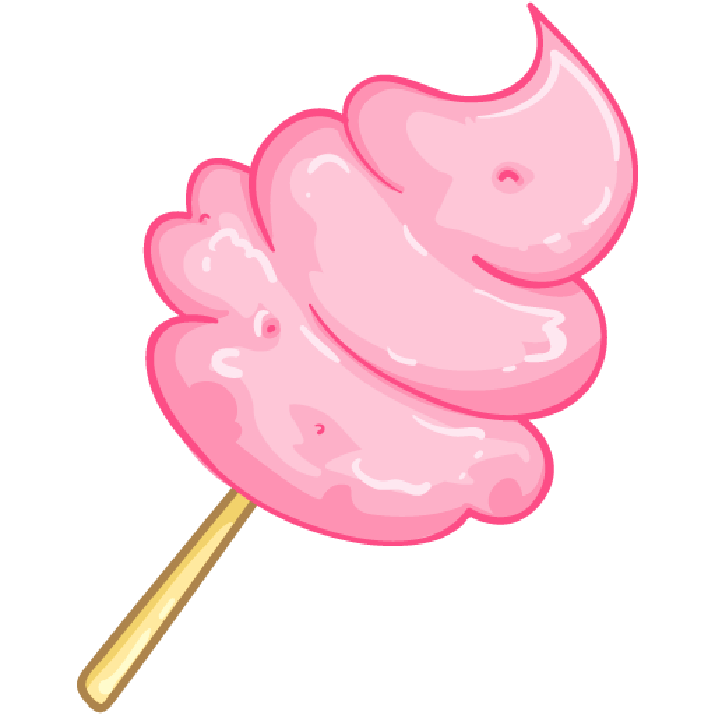 1024x1024 Candy Floss Icons Png