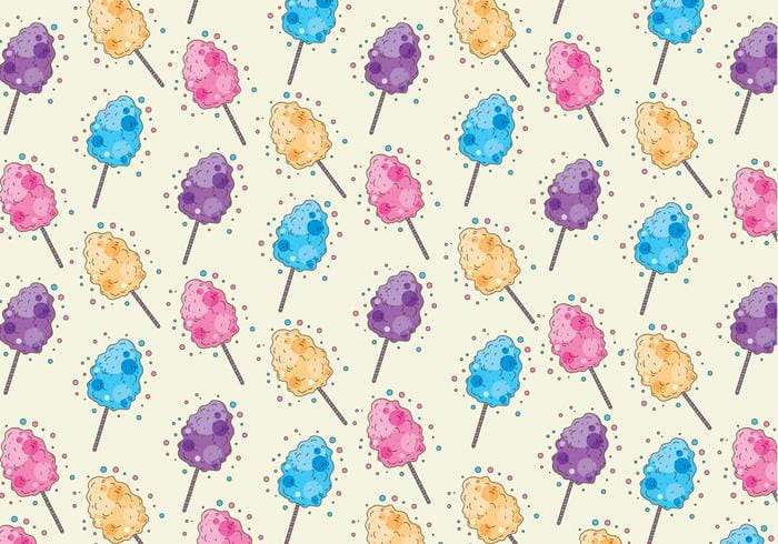 700x490 Candy Floss Pattern Vector Free Graphics Uihere
