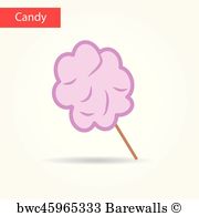 180x195 Candyfloss Posters And Art Prints Barewalls