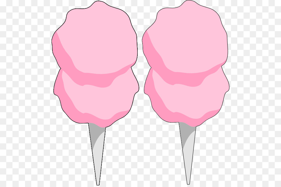 900x600 Pink Flower Cartoon Clipart