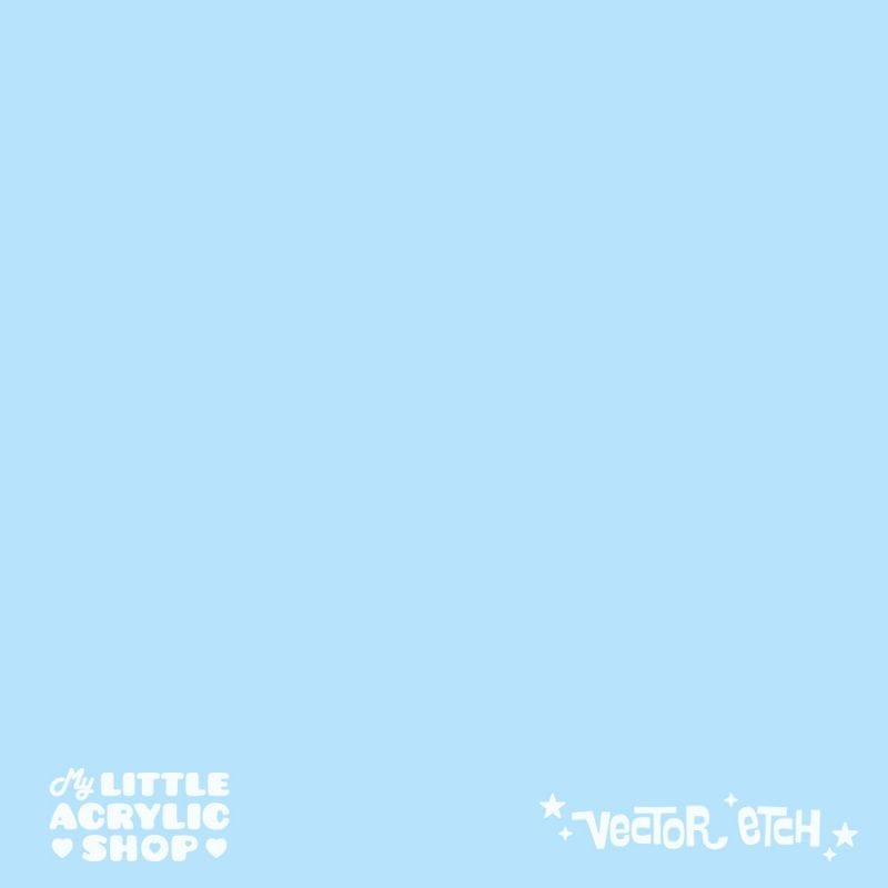 800x800 Candy Floss Blue Pastel