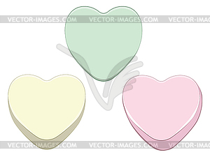 Sweet Candy Hearts 300x225 Sweet Candy Hearts