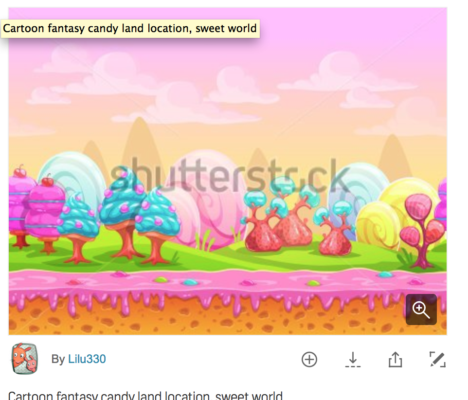 962x822 Game Background Candy Background