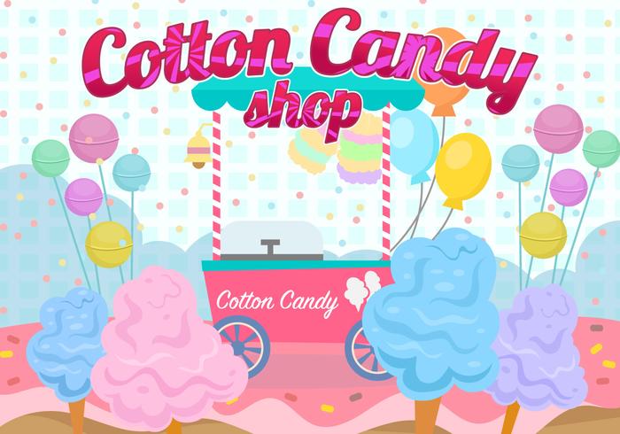 700x490 Candy Floss Land