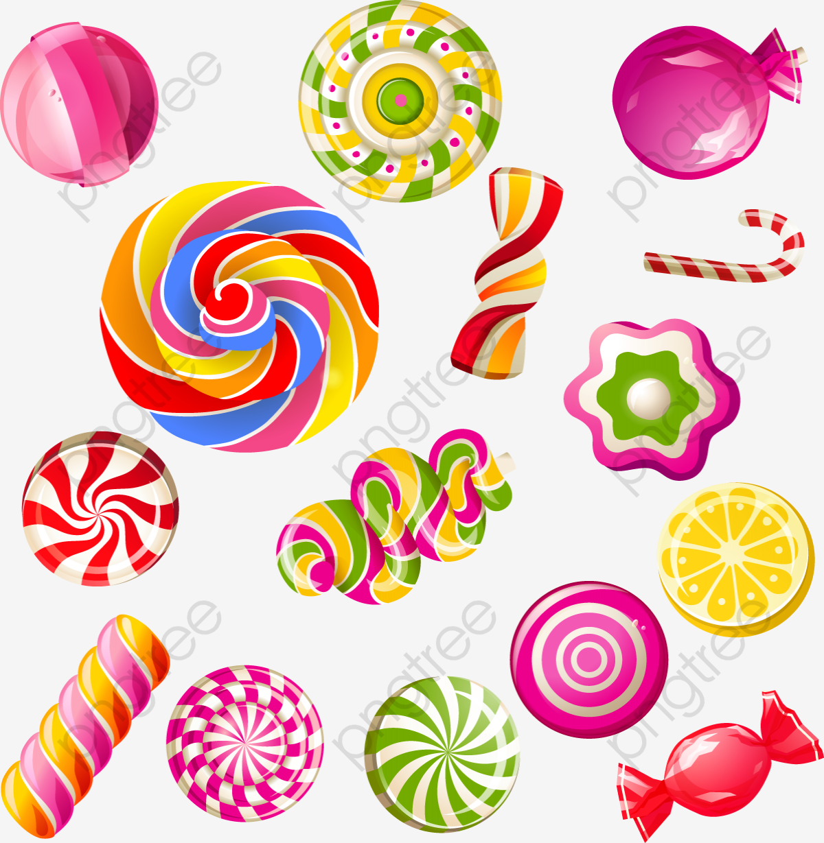 1200x1229 Colored Candy Vector, Webdesign, Web Design, Graphic Design Png