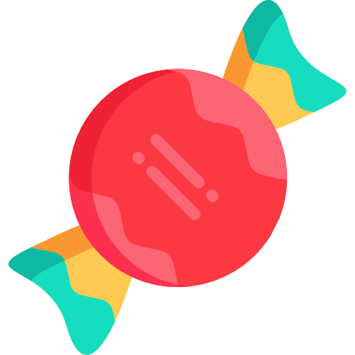 512x512 Candy Free Vector Icons Designed