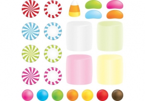 285x200 Peppermint Candy Free Vector Graphic Art Free Download