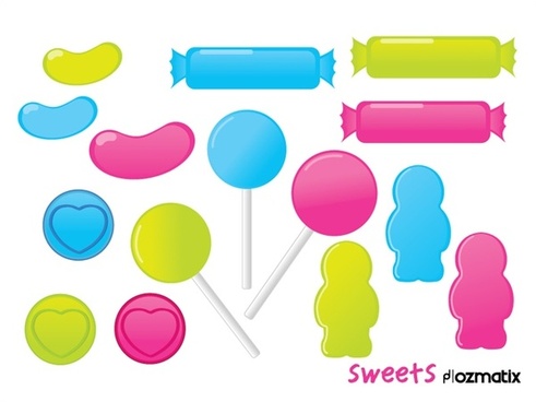 491x368 Sweet Free Vector Download