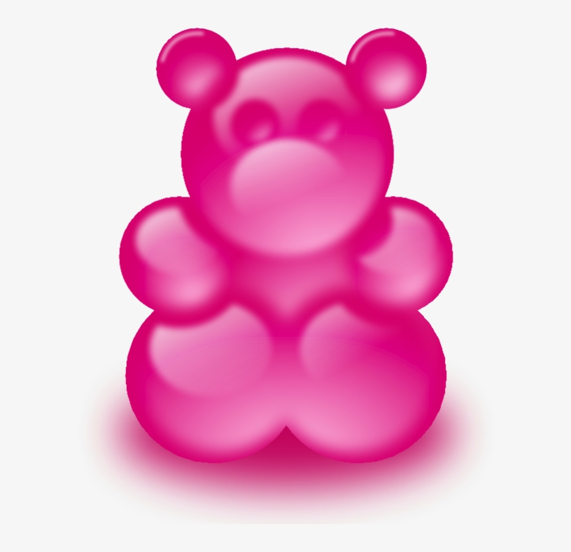 Vector Free Pink Large Sort Of Png Pixels Largegummybearsortof 820x794 Vector Free Pink Large Sort Of Png Pixels Largegummybearsortof