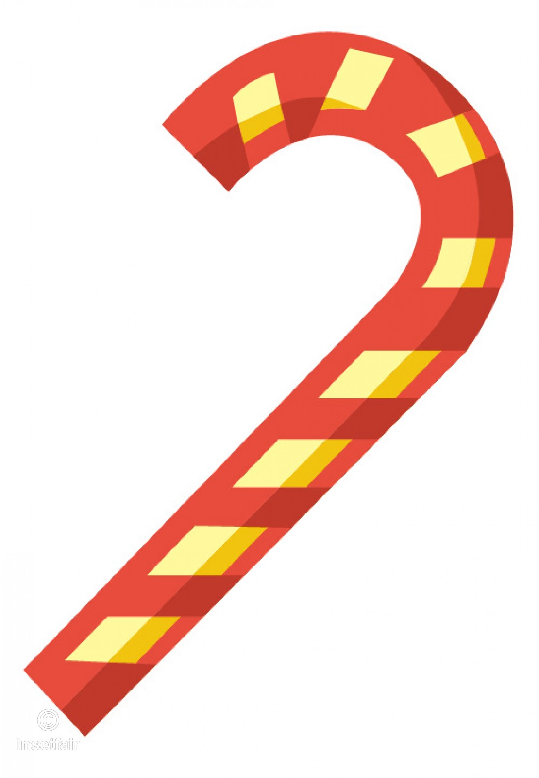 Candy Cane Icon Vector Png Image 1110x1600 Candy Cane Icon Vector Png Image