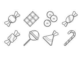 285x200 Candy Wrapper Free Vector Graphic Art Free Download