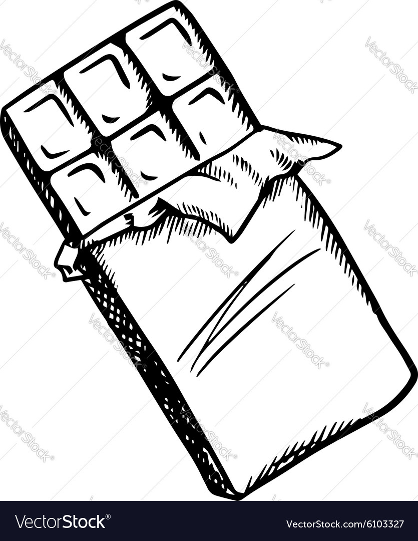 835x1080 Free Collection Of Chocolate Clipart Chocolate Wrapper Download