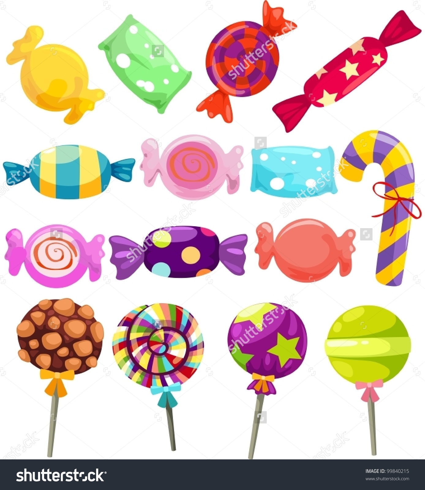 Candyland Candy Clipart 1388x1600 Candyland Candy Clipart