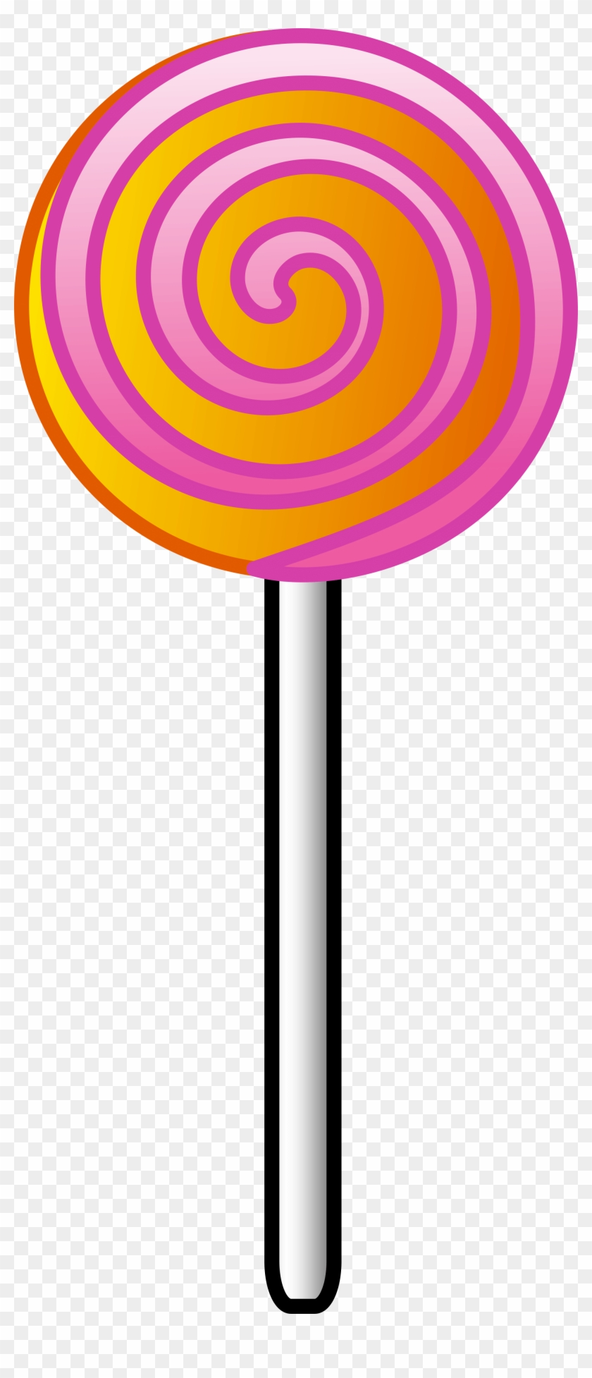 Candies Suckers Lollipops Clipart Vector Transparent 840x1954 Candies Suckers Lollipops Clipart Vector Transparent