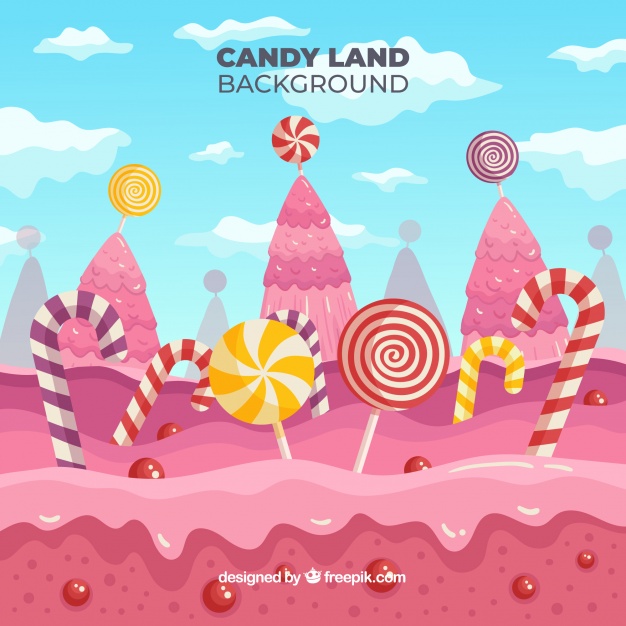 Candy Land Vectors, Photos And Free Download 626x626 Candy Land Vectors, Photos And Free Download