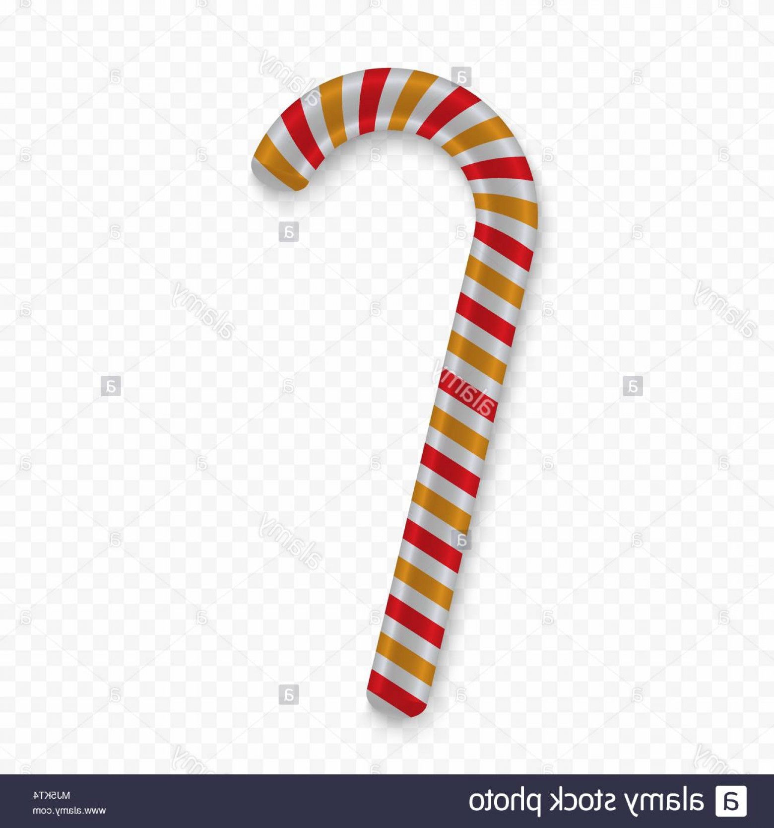 1560x1668 Candy Cane Vector Art Studiogrfx