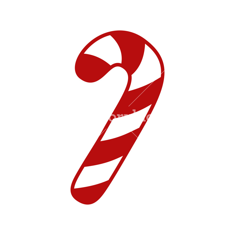1000x1000 Candy Cane