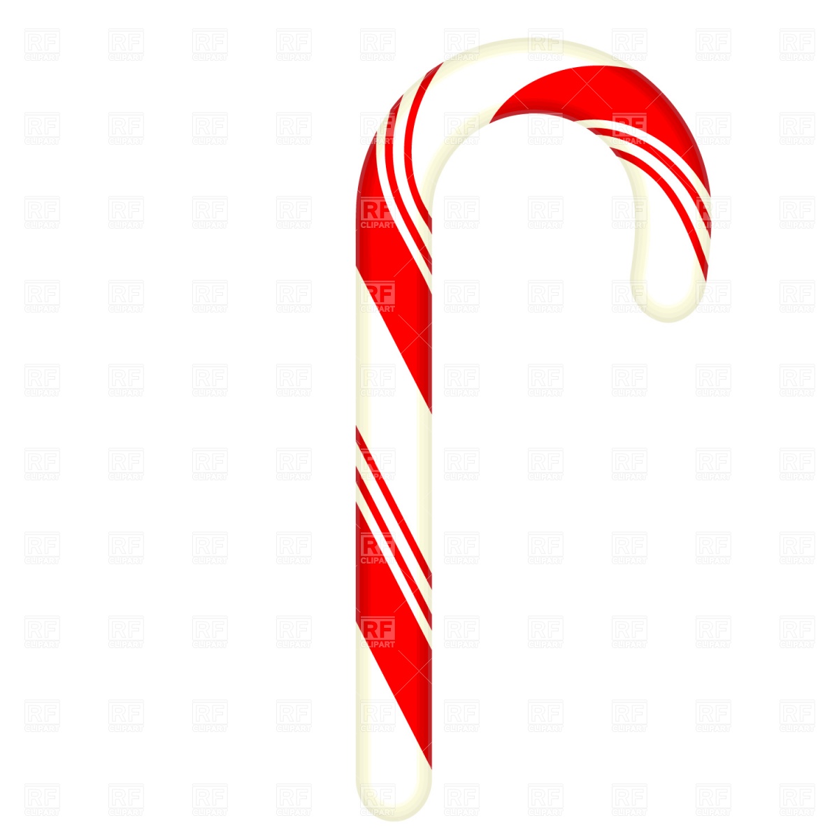 1200x1200 Candy Cane Vector Image Of Food And Beverages Prague