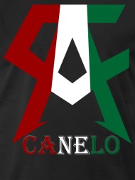 Canelo Alvarez Logo Men's Premium T Shirt Spreadshirt 190x253 Canelo Alvarez Logo Men's Premium T Shirt Spreadshirt