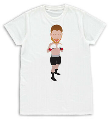 Saul Canelo Alvarez Boxing Kids Vector Hero Caricature Printed T 362x400 Saul Canelo Alvarez Boxing Kids Vector Hero Caricature Printed T