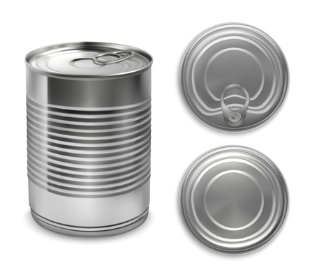 444x400 Page Canned Food On Curated Vector Illustrations, Stock Royalty