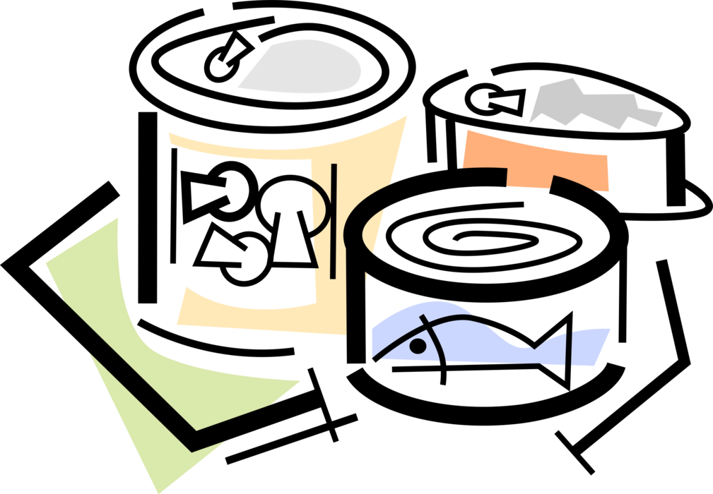 1009x700 Canned Food