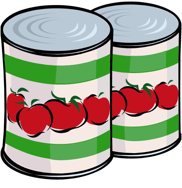 613x631 Canned Food Clipart Canned Food Clip Art Images