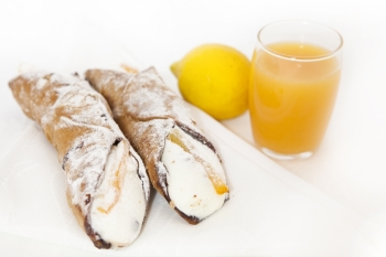 350x233 Cannolis Cheap Royalty Free Subscription, Stock Photos, Vector