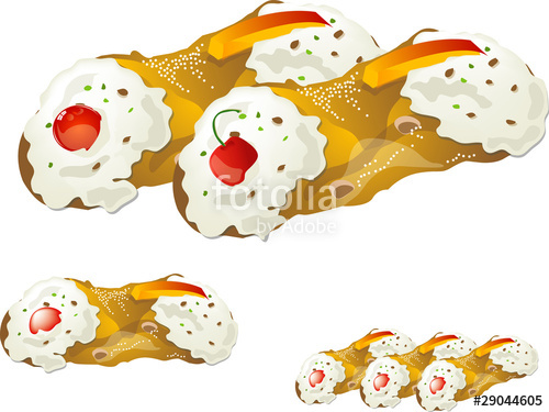 500x375 Cannoli Stock Image And Royalty Free Vector