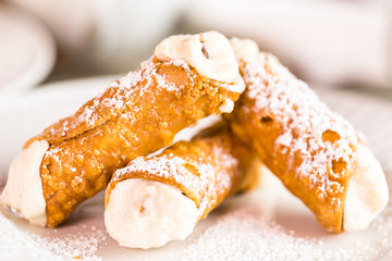 360x240 Cannoli Photos, Royalty Free Images, Graphics, Vectors Videos