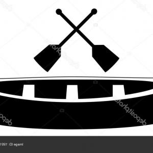 300x300 Cross Paddle Icon Simple Style Gm Lamaison