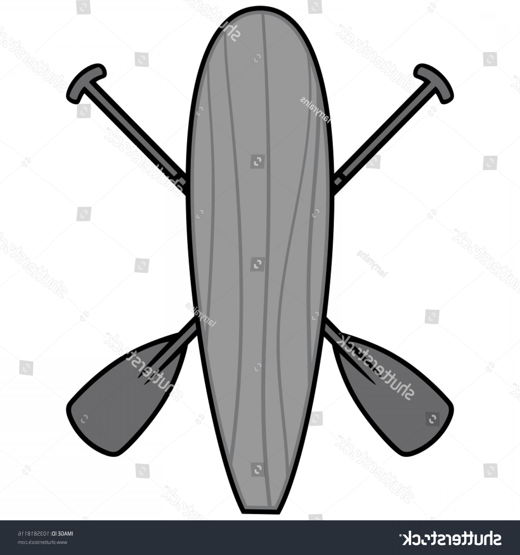 1800x1920 Hawaiian Canoe Paddle Vector Savoyuptown