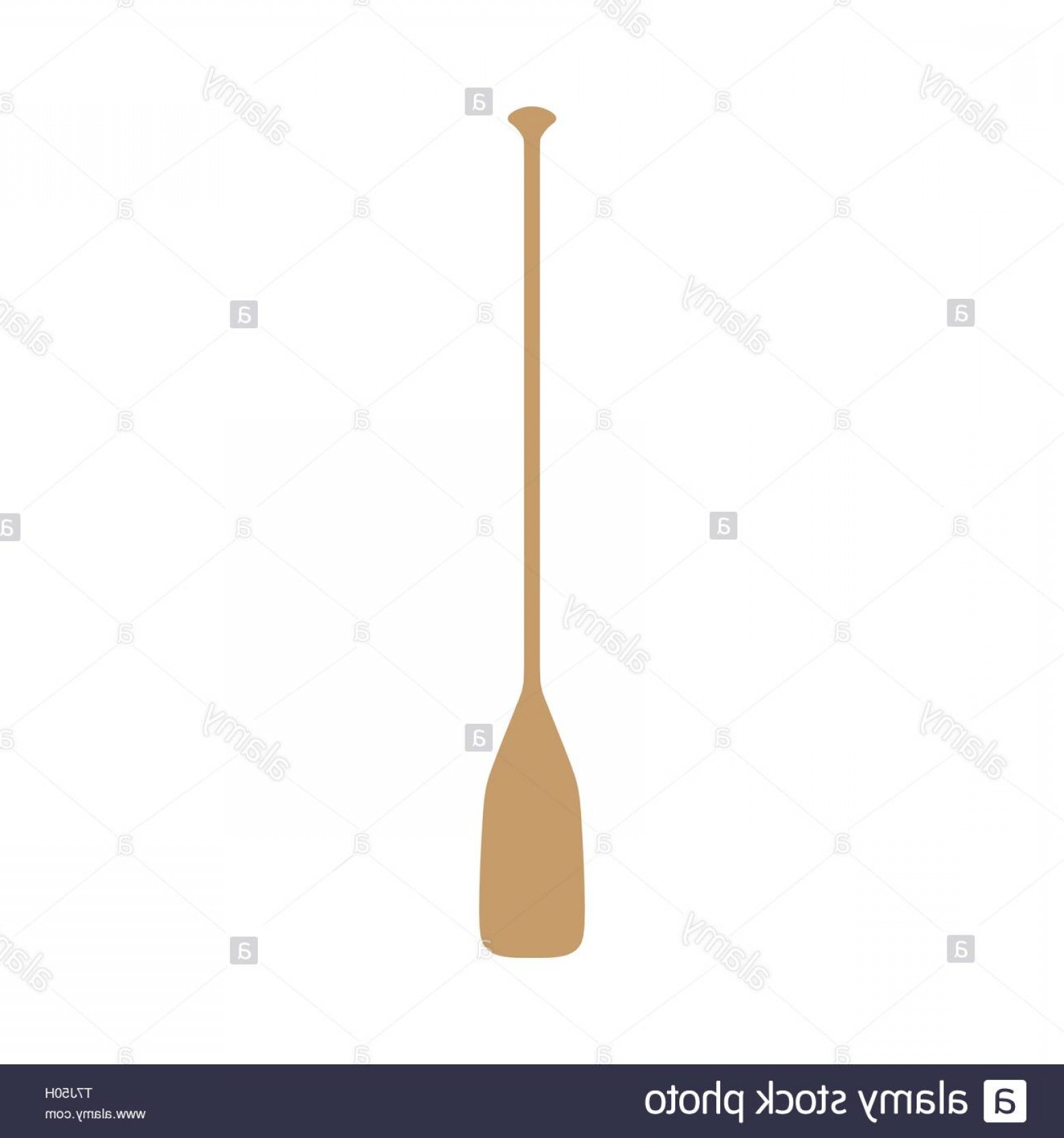 1560x1668 Kayak And Canoe Paddle Vector Studiogrfx