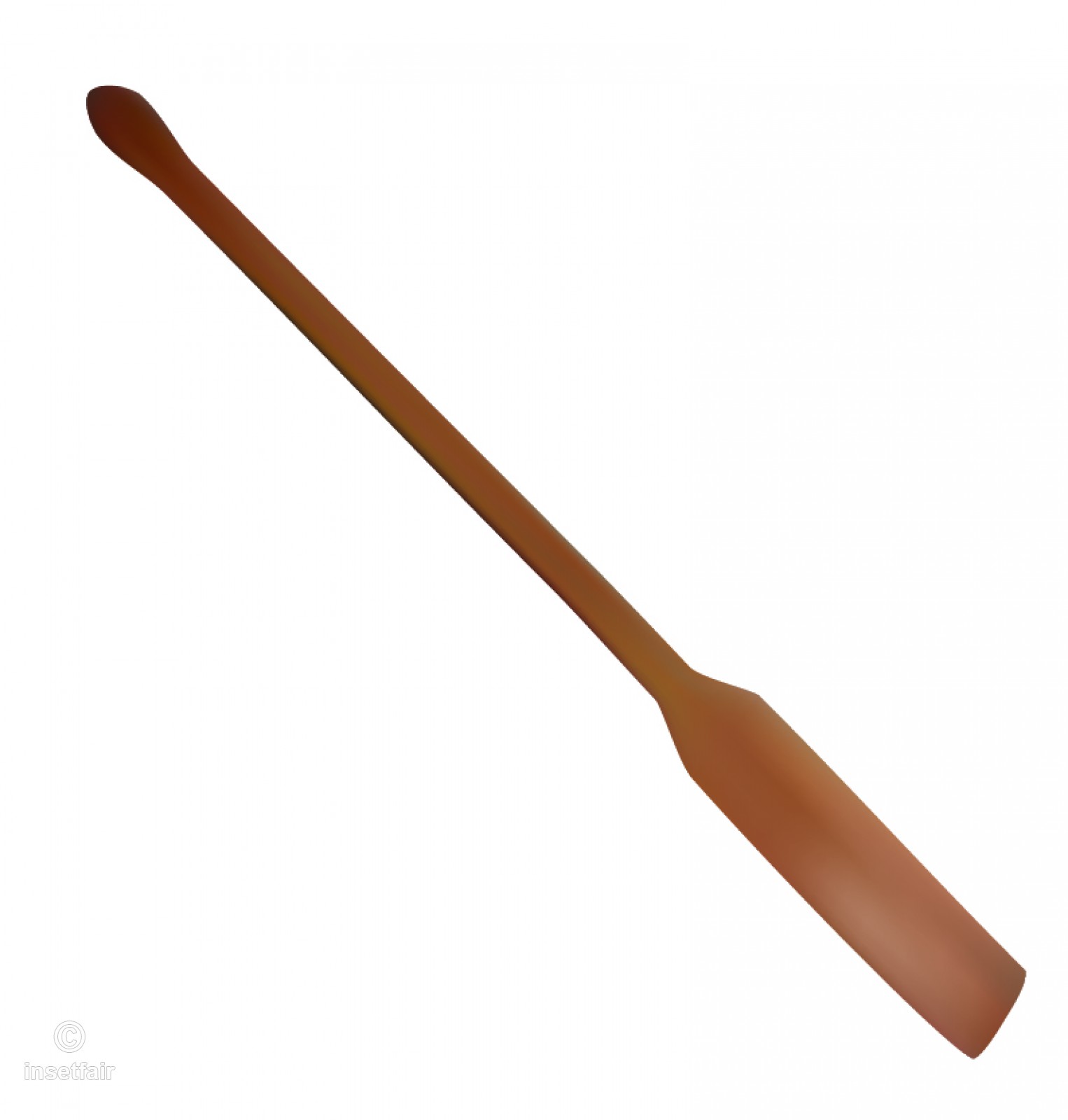 1526x1600 Old Wooden Canoe Paddle Free Vector Illustration
