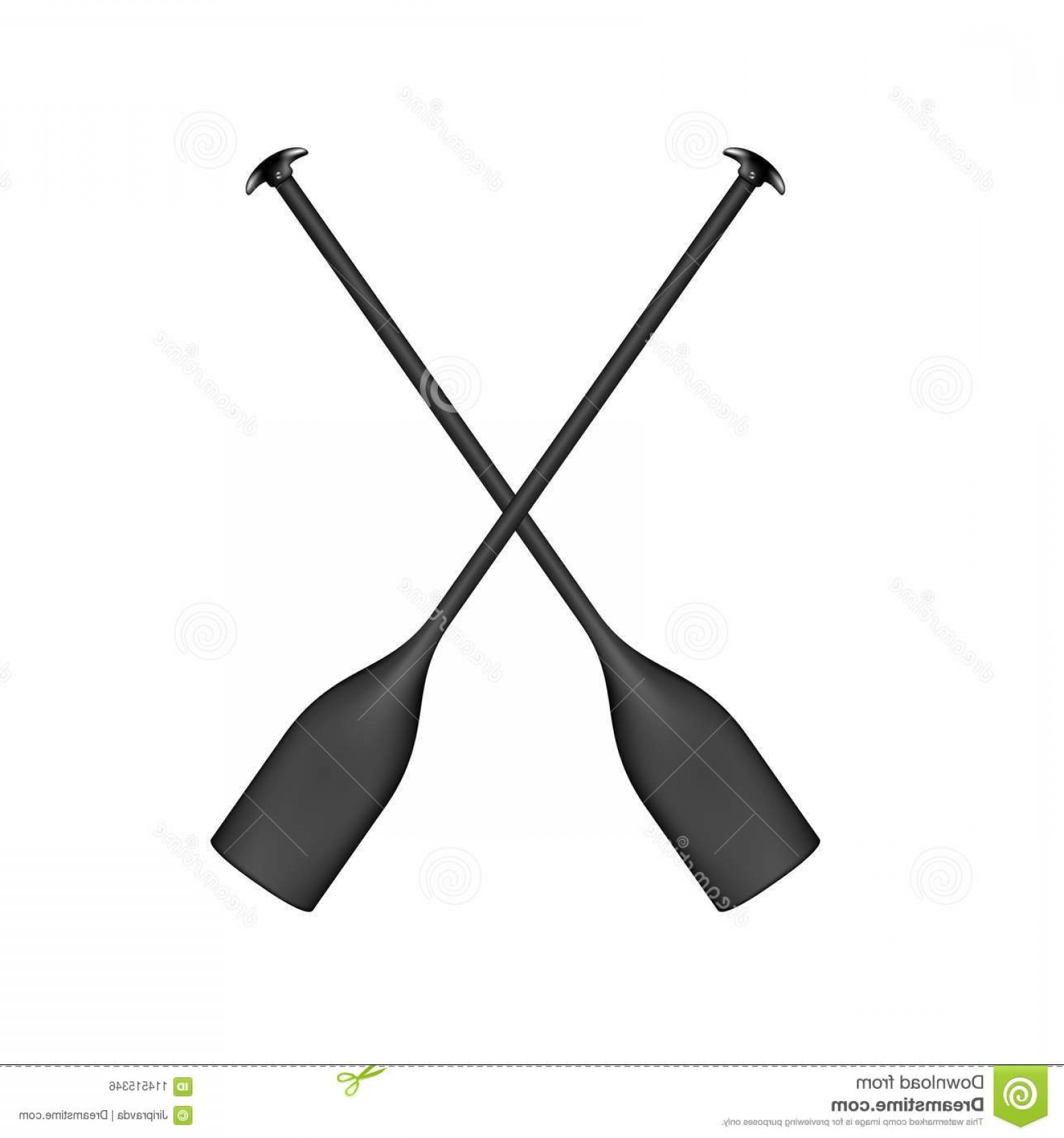 Canoe Paddle Vector At Vectorified.com | Collection Of Canoe Paddle ...