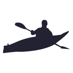 Canoe Silhouette Vector at Vectorified.com | Collection of Canoe ...