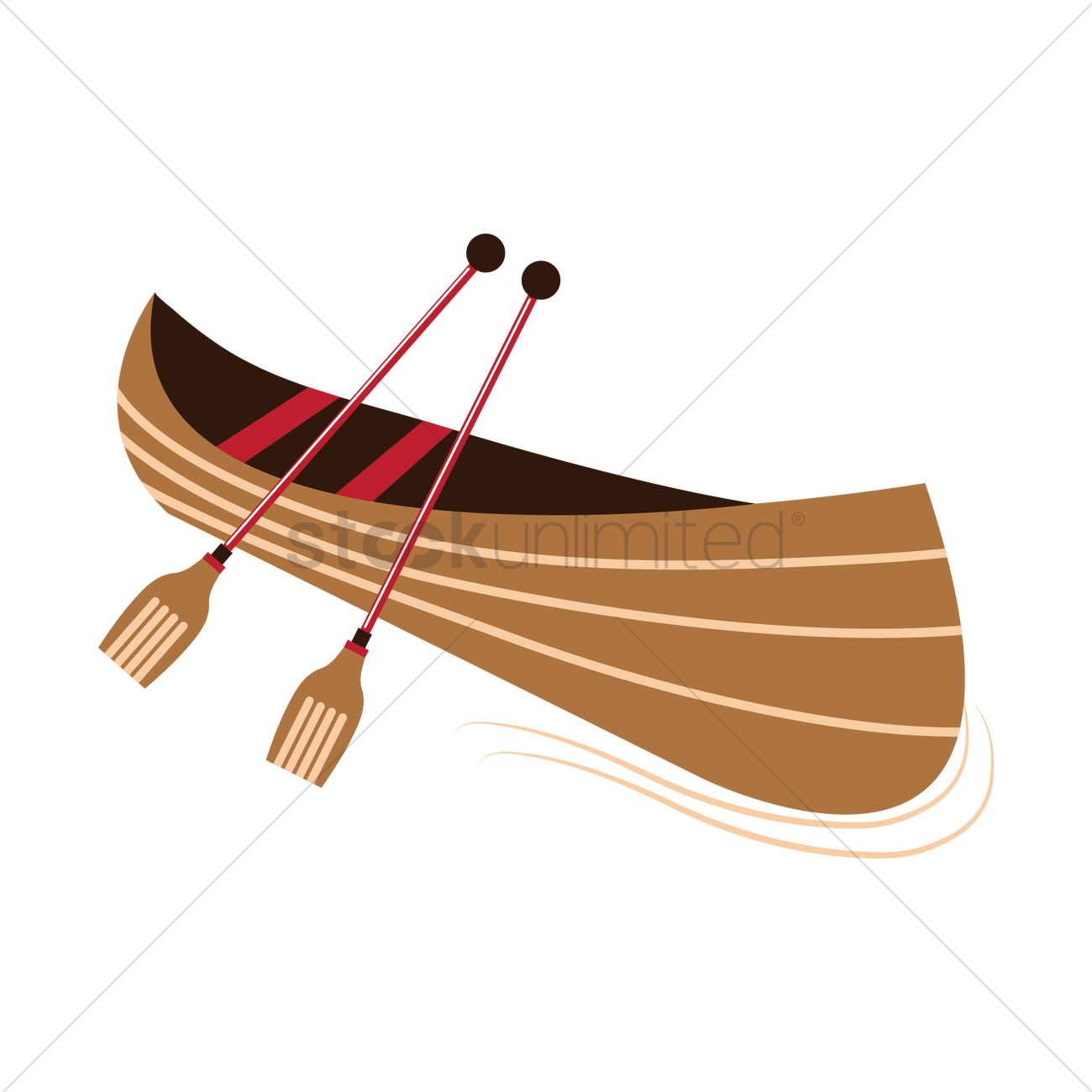 Canoe Vector Art at Vectorified.com | Collection of Canoe Vector Art ...