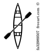 Canoe Vector Art At Vectorified.com | Collection Of Canoe Vector Art ...