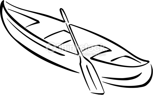 Canoe Vector Art At Vectorified.com 