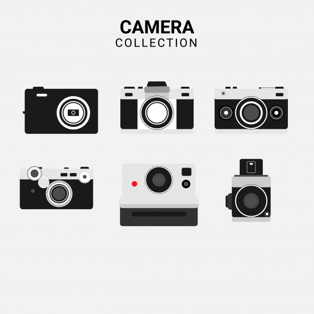 Canon Camera Vector at Collection of Canon Camera