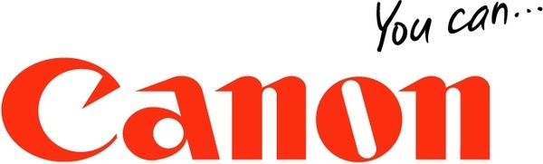 600x181 Vector Canon For Free Download