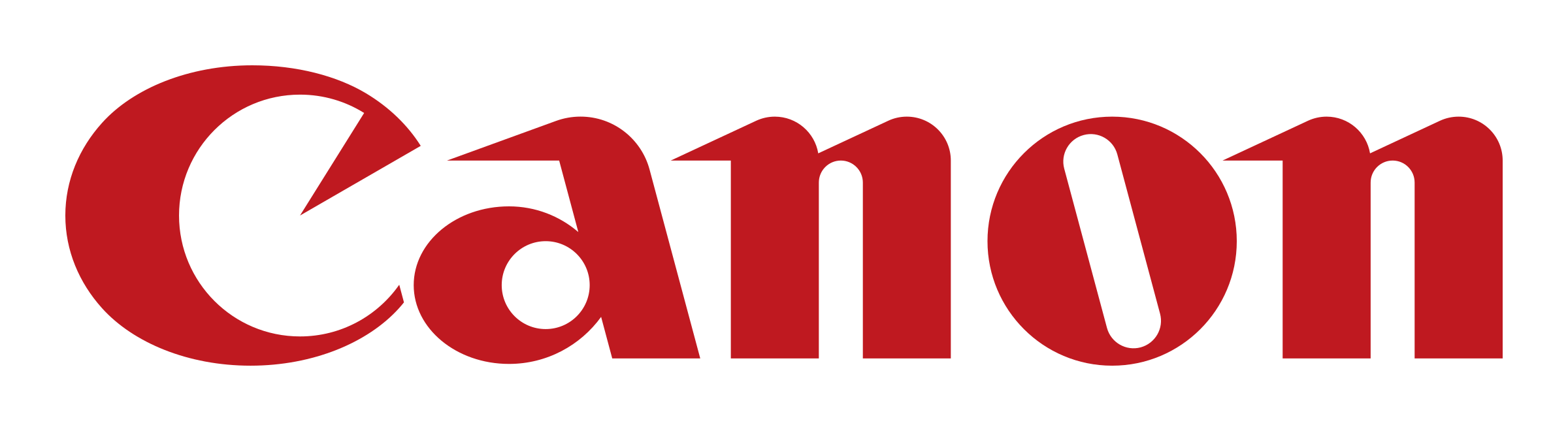 2400x660 Canon Logo Png Transparent Vector