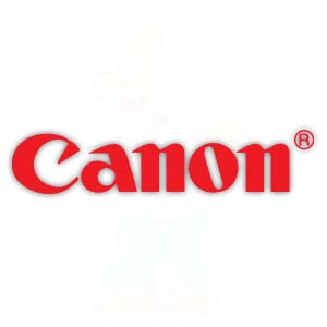 300x300 Canon Free Logo Vector Download