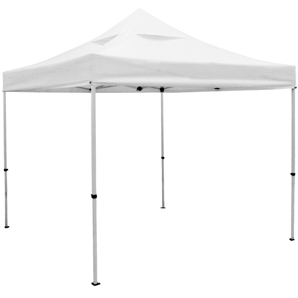 600x600 Deluxe Ft Square Vented Canopy Tent