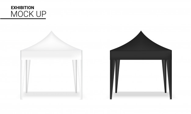 626x373 Pop Up Tent Vectors, Photos And Free Download