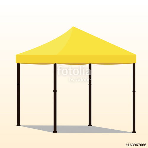 Canopy Tent Vector at Vectorified.com | Collection of Canopy Tent ...