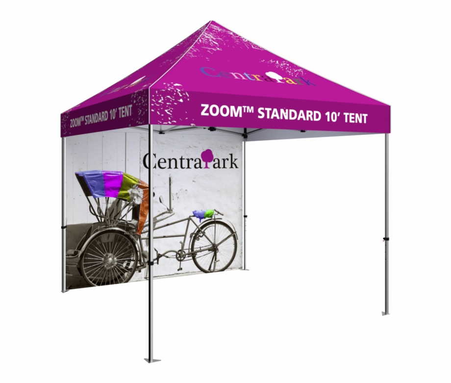 920x781 Zoom Economy And Standard Popup Tent Full Wall Only