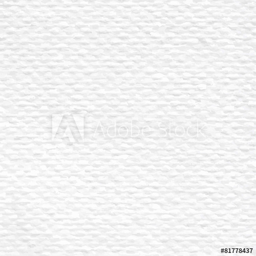 500x500 Watercolor Paper Canvas Texture Vector Illustration